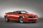 Chevrolet COPO Camaro Convertible 2012 года